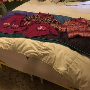 Missoni matching set! Complete!!